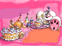 fondos de cumplea�os