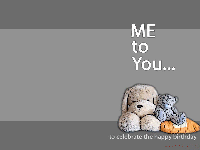 fondos de cumplea�os