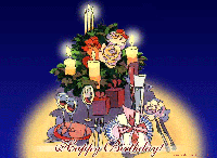 fondos de cumplea�os