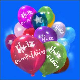 Im�genes de cumplea�os