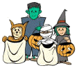 gifs animados de halloween