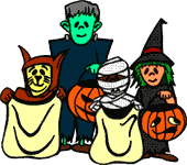 Gif divertidos de halloween