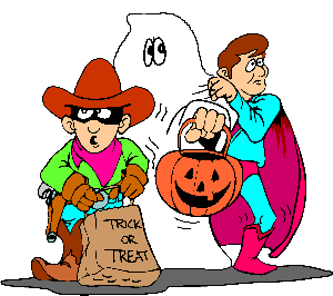 Gif divertidos de halloween
