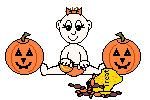 Gif divertidos de halloween