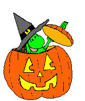 Gif divertidos de halloween