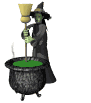 Gif divertidos de halloween