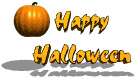 Gif divertidos de halloween