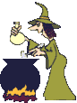 Gifs animados halloween