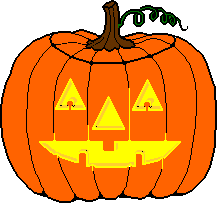 Gifs animados halloween