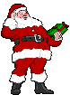 Gif Papa Noel