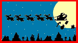 Gif Papa Noel