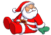 Gif Papa Noel