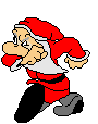 Gif Papa Noel