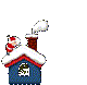 Gif Papa Noel