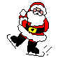 Gif Papa Noel