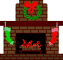 Gif Papa Noel