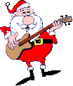 Gif Papa Noel