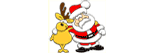 Gif Papa Noel