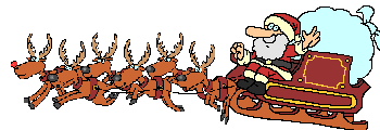 Gif Papa Noel
