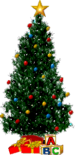 gif arboles navidad