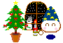 Emoticons de Navidad