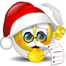 Emoticons de Navidad
