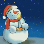 Gif animados merry christmas